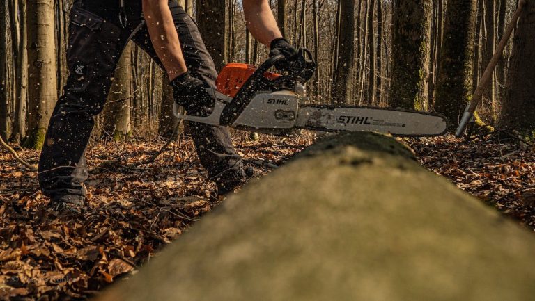 STIHL grandininio pjūklo pasirinkimas