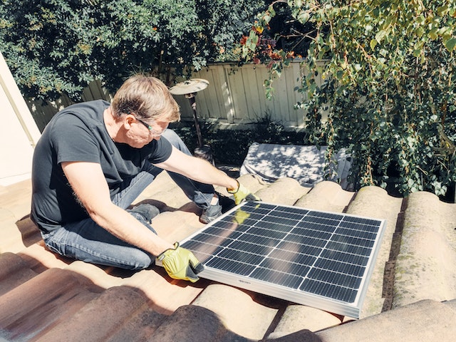Saulės elektrinės – ateities energetika