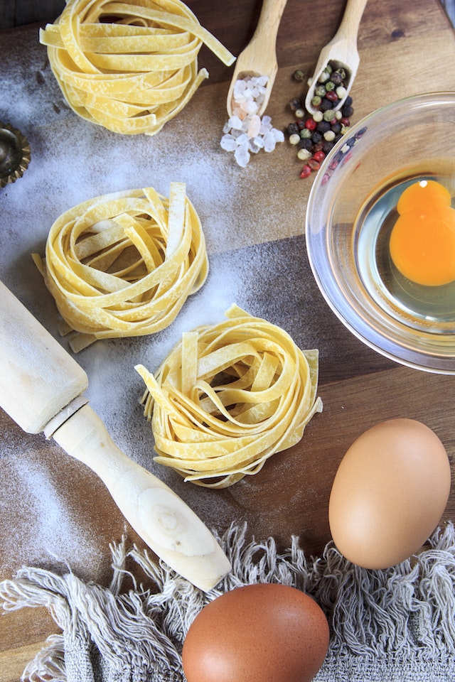 Įdomūs faktai, kurių galbūt nesate girdėję apie itališkus makaronus