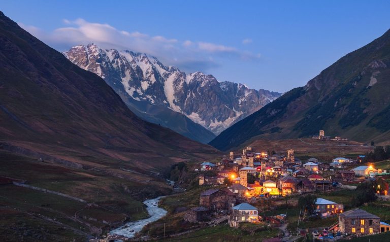 Pažintinės kelionės į Sakartvelą: 7 Unesco saugoji objektai