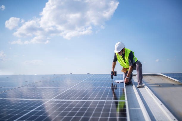 Patarimai statant saulės elektrinę: nuoseklus gidas