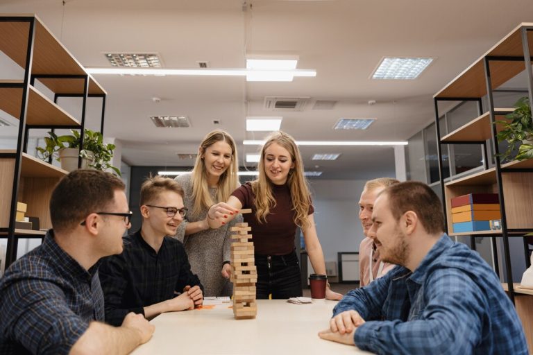 Komandos formavimo renginiai: formavimo pagrindai reikalingi kiekvienam verslui