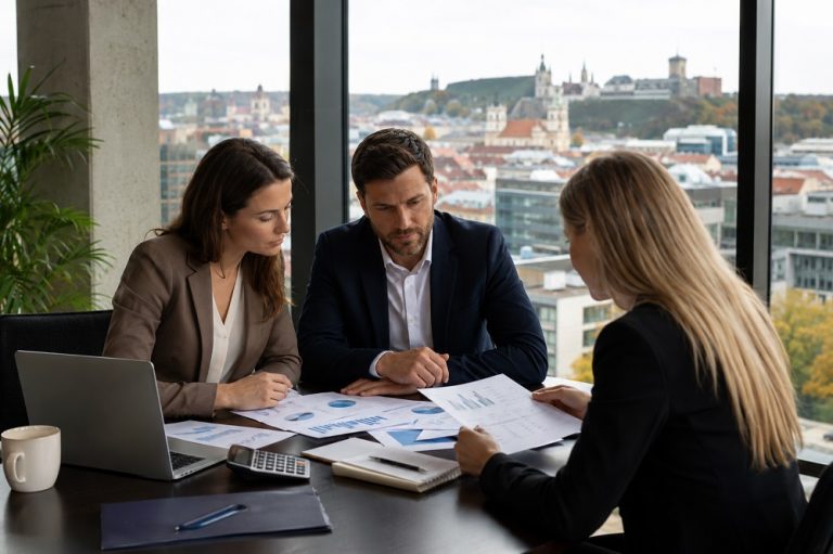 Kaip atsirinkti buhalterines įmones Vilniuje?
